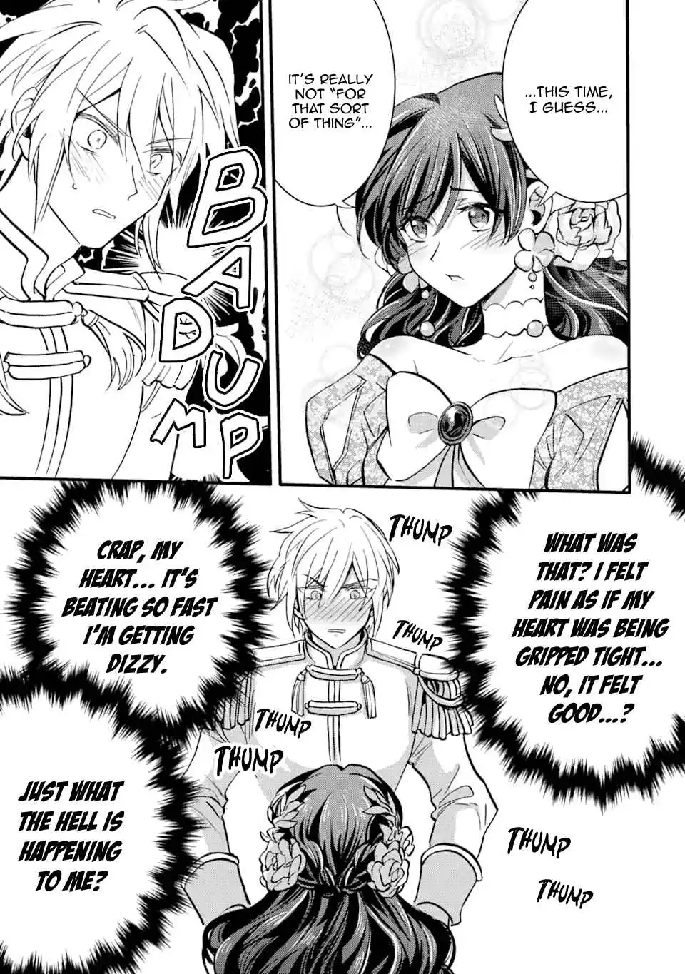 I'm a Lady's Maid, but I've Pulled Out the Holy Sword! Chapter 21 23